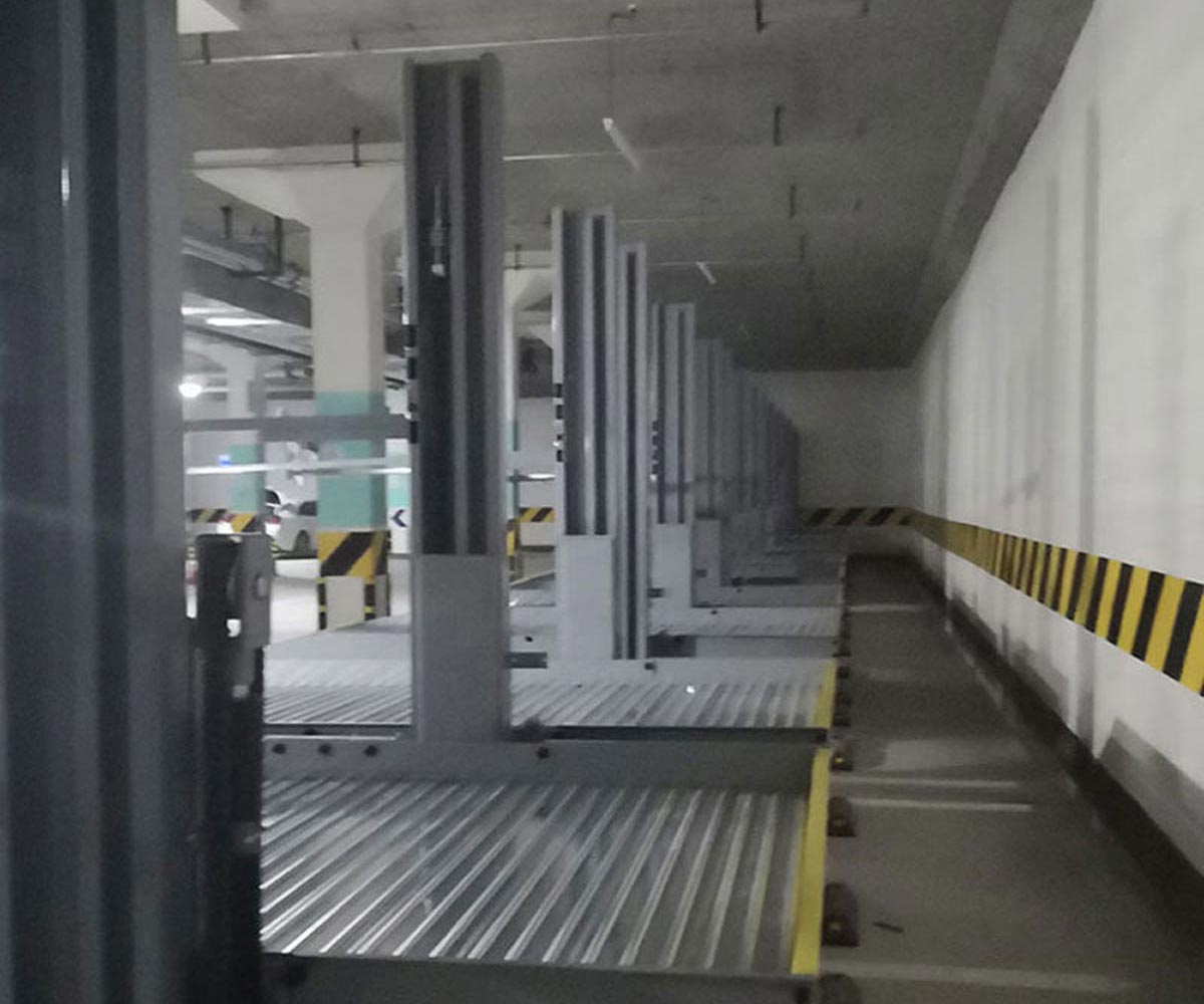 衡东县地下室简易式机械式停车位出租