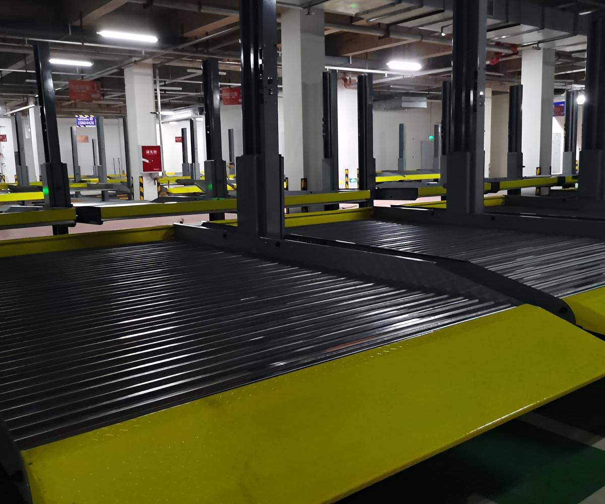 立体车库租赁自走立体停车市场行情深度剖析